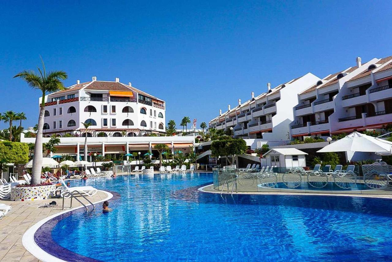 Rentaliday Palmera Canaria Playa de las Americas  Zewnętrze zdjęcie